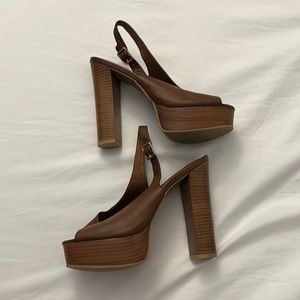 Steve Madden Jonnah Heels
